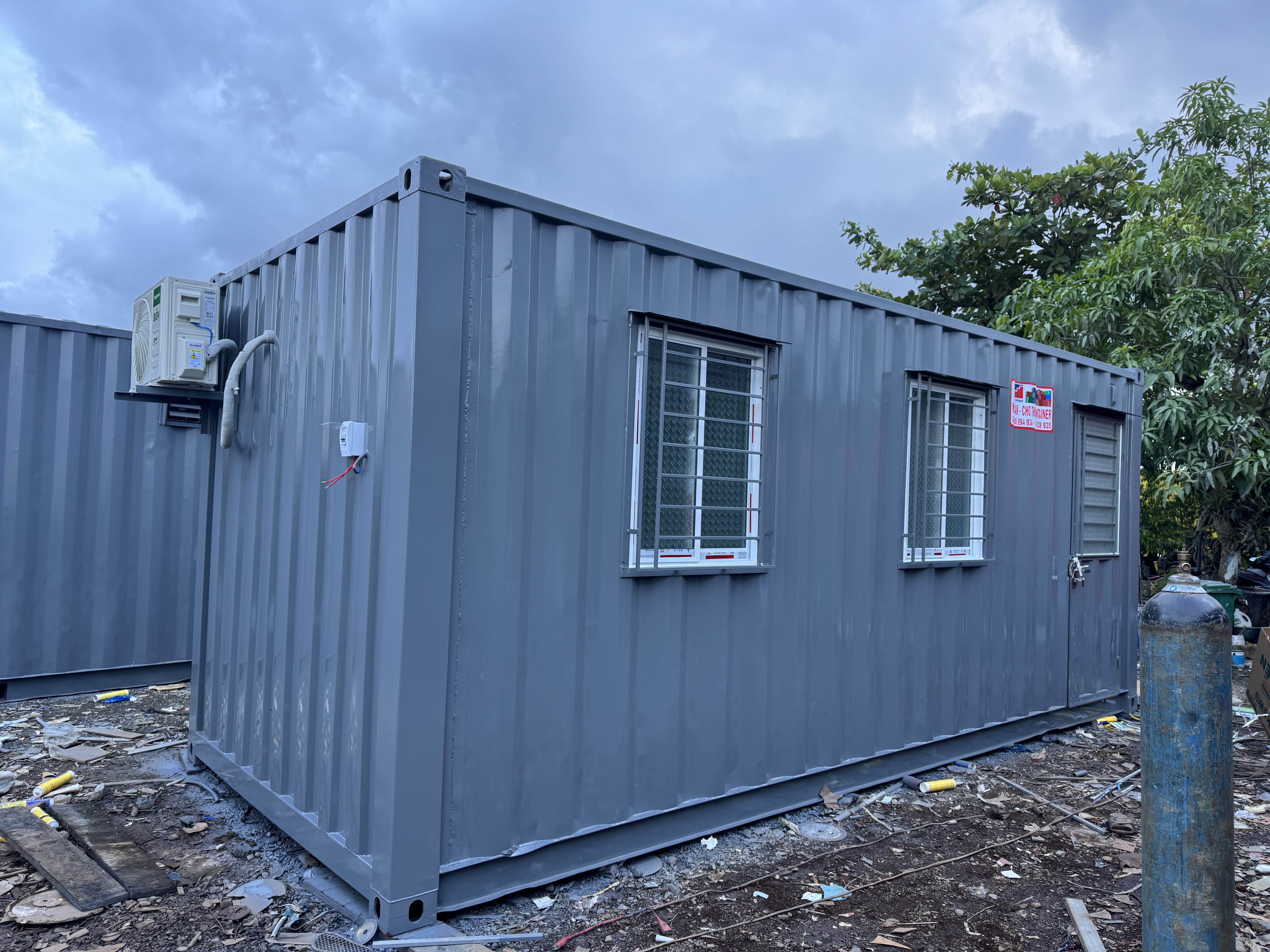 công ty TNHH MTV Minh Toàn Container