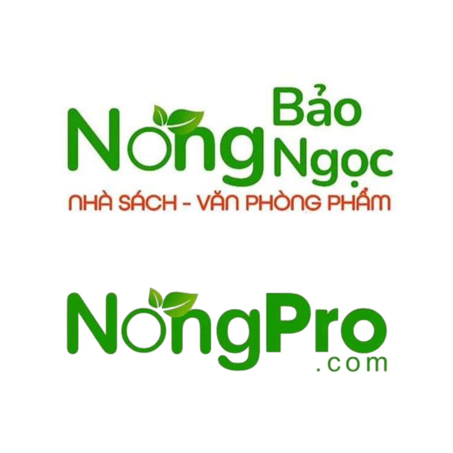 Thực Phẩm Sạch NongPro và Nhà Sách Nông Bảo Ngọc