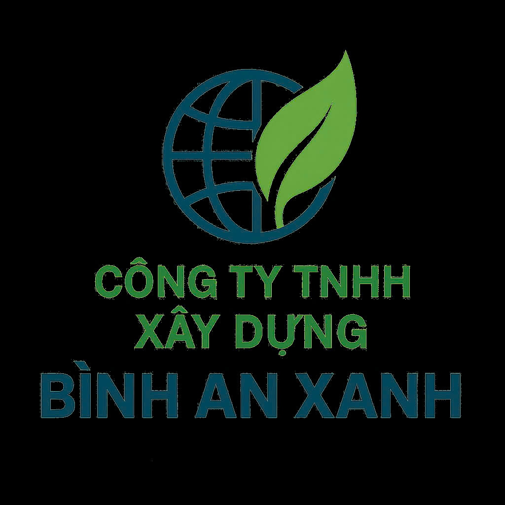 Công Ty TNHH Xây Dựng Bình An Xanh