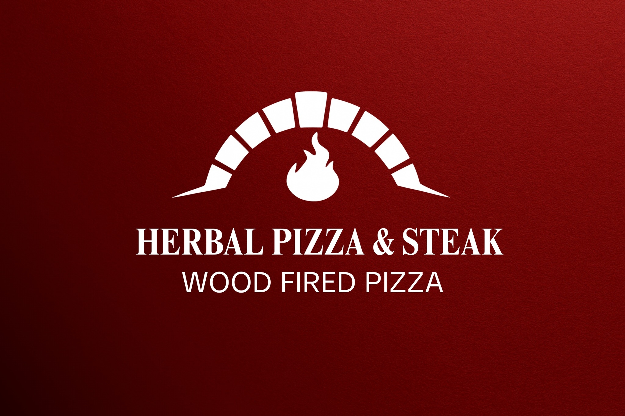 Herbal Pizza And Steak