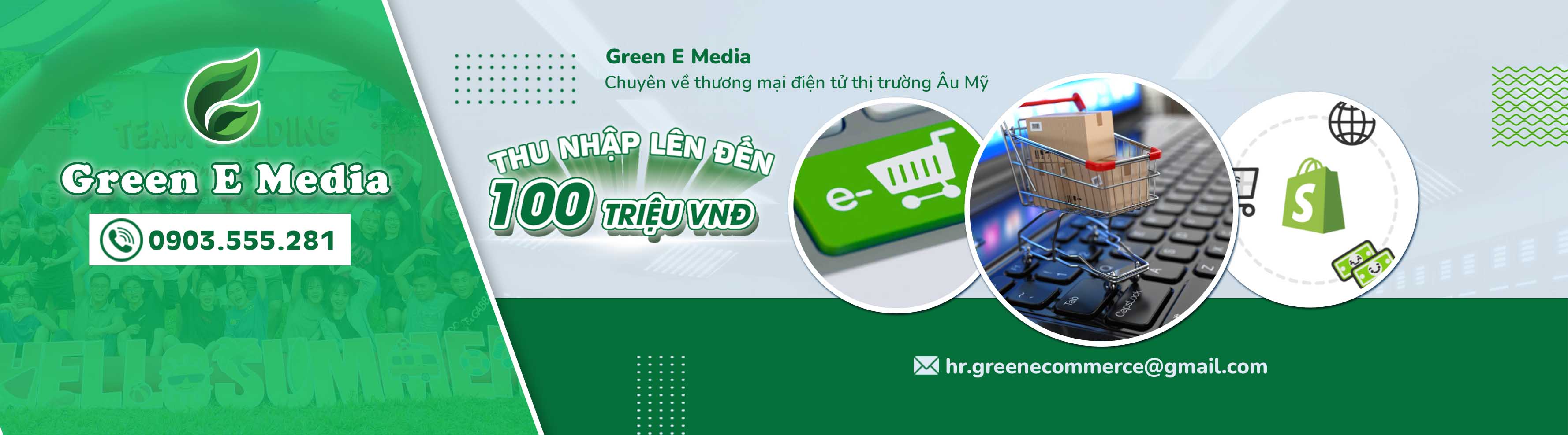 Công Ty Green E Media