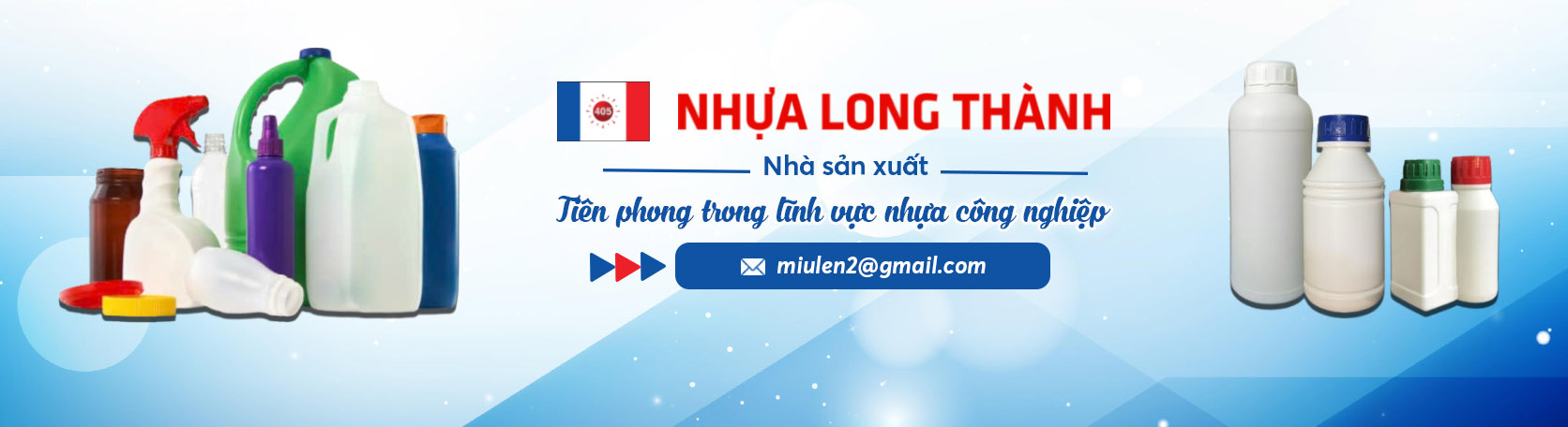 Công Ty TNHH Nhựa Long Thành