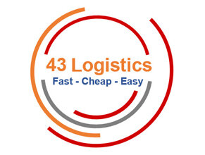 Công ty TNHH Thương Mại Xuất Nhập Khẩu 43 Logistics