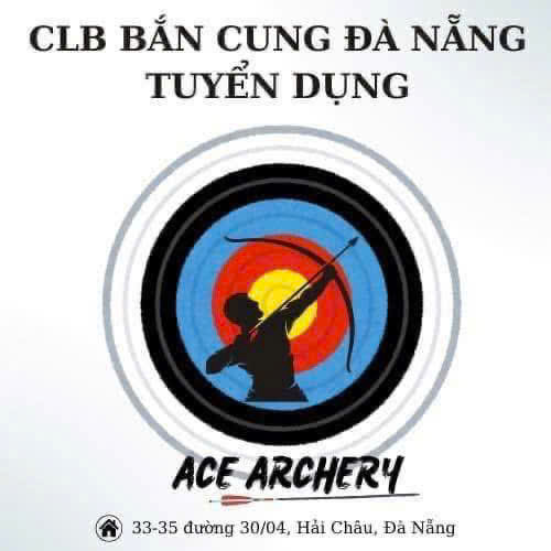 Câu Lạc Bộ Bắn Cung Đà Nẵng - ACE ARCHERY