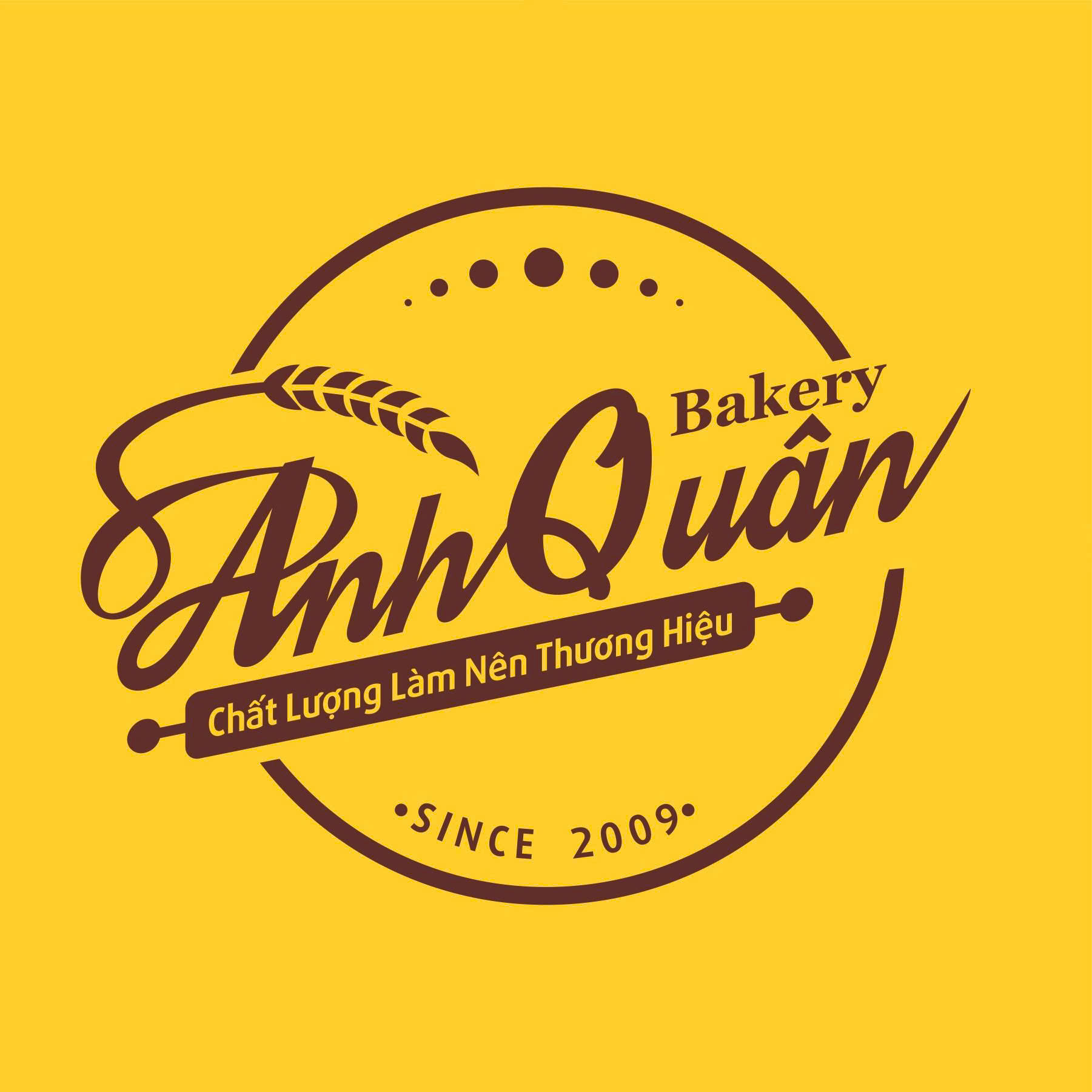 Công Ty TNHH Anh Quân Bakery