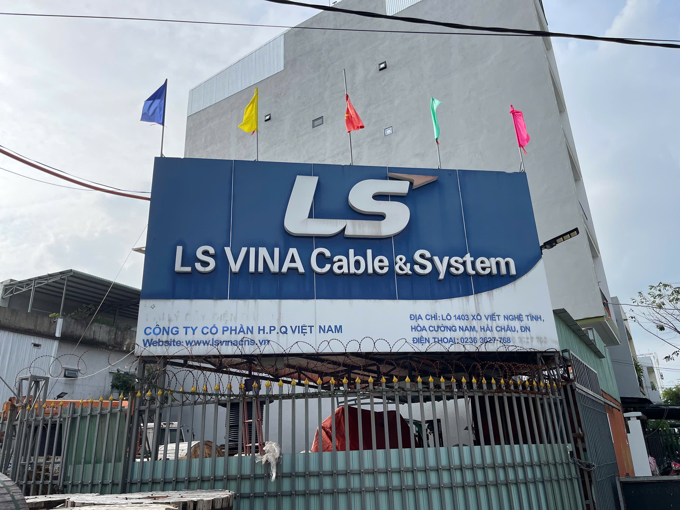 Công ty Cổ Phần Heejin Việt Nam