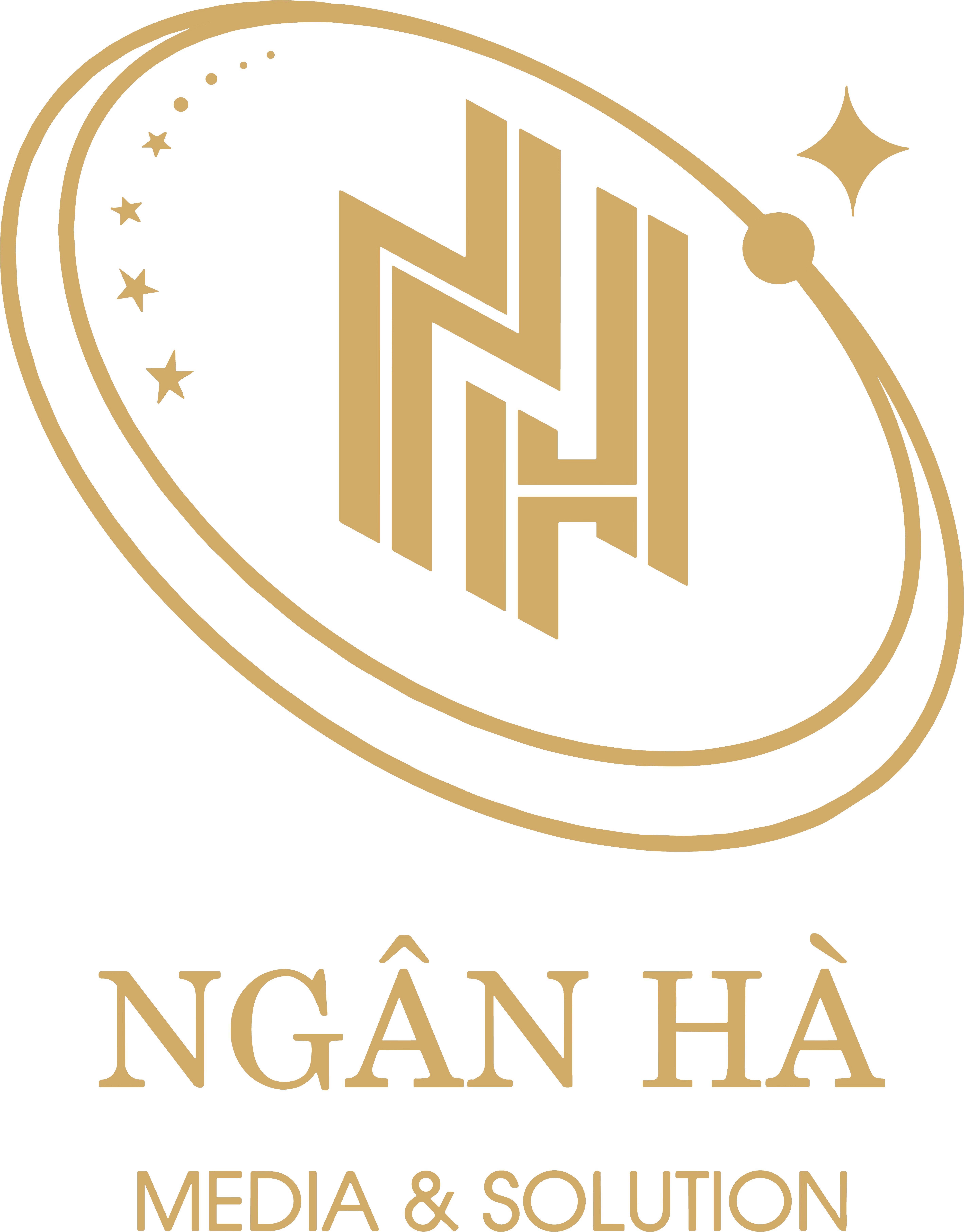 Công Ty Cổ Phần Truyền Thông Và Giải Pháp Doanh Nghiệp Ngân Hà